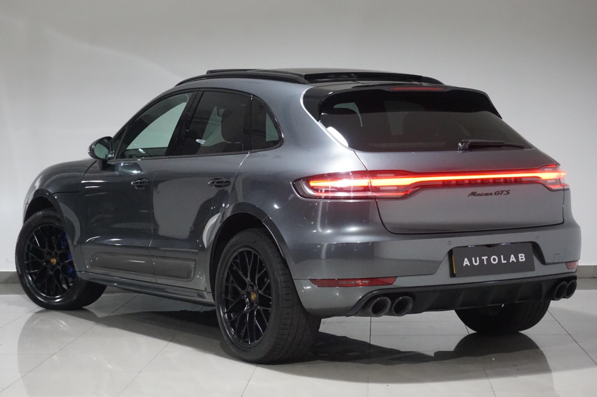 Porsche Macan 2.9T V6 GTS SUV 5dr Petrol PDK 4WD Euro 6 (s/s) (380 ps)